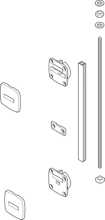 Herraje Planofit Häfele: Precisión Alemana para Puertas