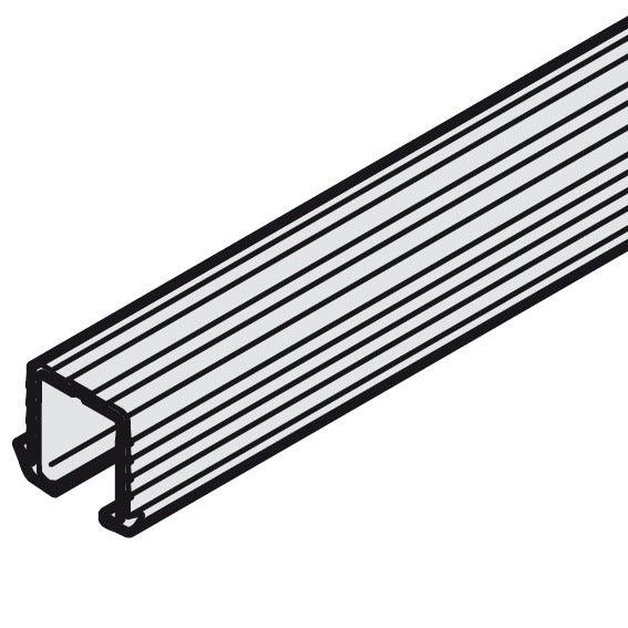 Carril Deslizamiento Superior Häfele - Calidad Alemana