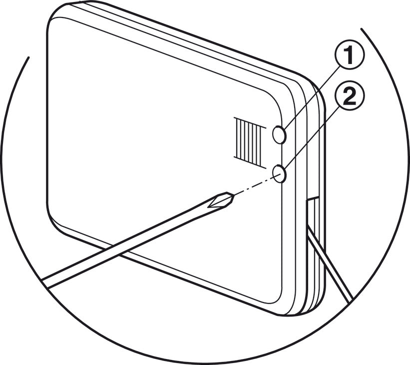 Retenedor Häfele: Seguridad y Precisión para Puertas Abatibles