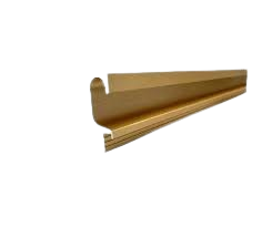 Perfil Jaladera C 3m Dorado Cepillado | HÄFELE