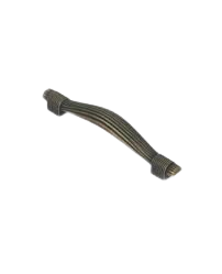 Tirador Texturizado Mod. 7491 - Bronce Rústico | Estamp