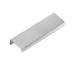 Manija IN-350 Acero Inoxidable Mate 160x192mm