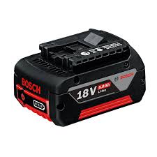 Batería GBA 18V 5.0 AH | Li-Ion para Herramientas Bosch