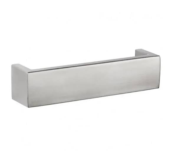 Jaladera i100-16 Acero Inoxidable | 40x10x16 | Moderna y Duradera