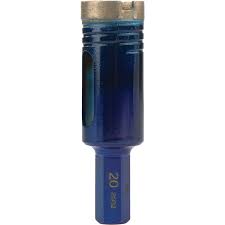 Broca de Diamante para Porcelanato 3/4 - Corte Preciso