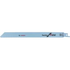 Següeta Sable S1122BF 9" para Metal Flexible - Corte Preciso