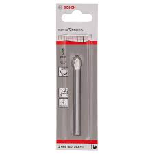 Broca CYL-9 para Cerámica 4mm - Precisión y Durabilidad