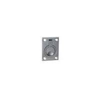 Jaladera de Embutir 44mm DH-014 - Calidad Duradera