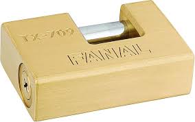 Candado Fanal modelo TX-709