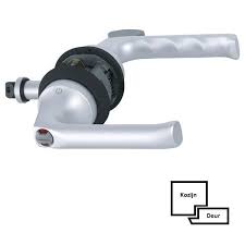 Kit Cerradura HCS M18038 Latón Hoppe