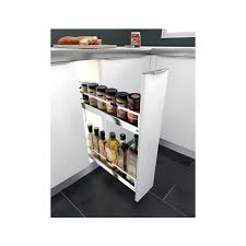 Botellero Extraíble 100x490x520mm - Organiza tu Cocina