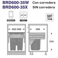 Botes SIN Corredera | Calidad y Durabilidad