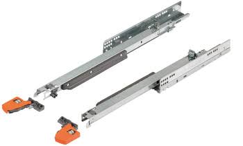 Sistema Cajón MOVENTO TIP-ON, 40kg, Extensión Total y acoplamientos