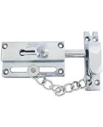 Pasador de Seguridad Mod. 48 Cromo - Phillips | Casa Ikeda