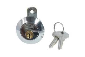 Cerraduras Modelo 63 para Autos - Cuerpo de 30 mm