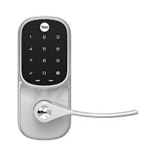 Yale Real Living YRL226: Cerradura Digital Segura sin Llave