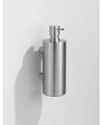 Dispensador de Jabón Pared INOX IN 443.485 - Elegante y Funcional
