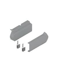 Compás Abatible AVENTOS HF | Tapa Grande | Gris Claro