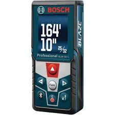 Bosch Blaze GLM50C: Medidor Láser Preciso y Bluetooth