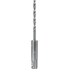 Broca SDS-PLUS 5/32" x 4‑1/4" para Metal | Alta Durabilidad