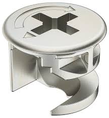 Sistema Minifix Häfele: Unión Invisible para Muebles