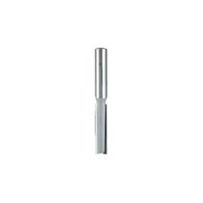 Fresa Recta de Dos Filos 1/2x1/2x4 - Alta Precisión