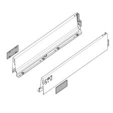 Perfil TANDEMBOX Altura L, Repuesto Original 358L5002SA2