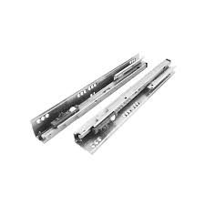 Guía TANDEMBOX TIP-ON 500 mm Blum - 50 kg, Apertura al Tacto