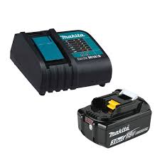 Juego de Cargador y Batería DC18SD1-BL1830B1 para Herramientas