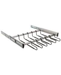 Soporte de Aluminio Anodizado - Organización Elegante