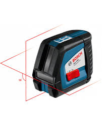 Nivel Laser de Linea GLL 2-50 Bosch