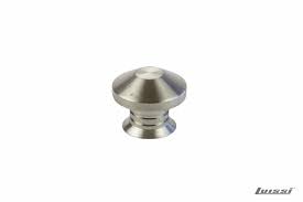 Pomo Mod. I-125 - 30mm Acero Inoxidable | Elegante y Duradero