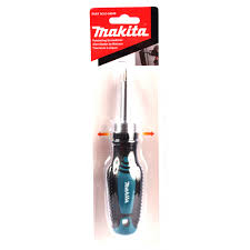 Atornillador Manual con Matraca y Punta PH2 - Herramienta Profesional