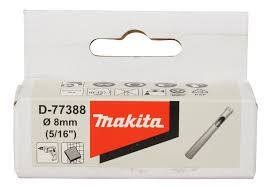 Broca de Diamante 8mm para Azulejos - Corte Preciso