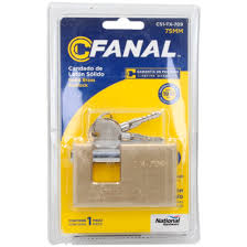 Candado Fanal modelo TX-709