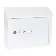 Buzón Galvanizado V4071 Arregui - Estilo Clásico