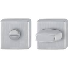 Kit WC E52KS HOPPE - Acero Inoxidable para Baño