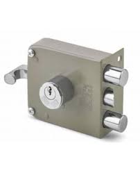 Cerradura de alta seguridad Tover L4