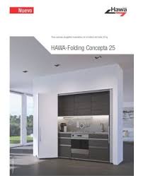 Silla Plegable Hawa Concepta25, Ideal para Espacios Pequeños