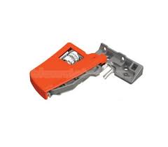Acoplamiento T51.7601 para Sistemas MOVENTO - Color Naranja