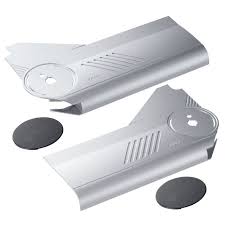 Juego de Tapas AVENTOS HL 20L8020 Gris