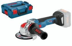 Mini Amoladora GWS 18V-10 PC, Ligera y Potente