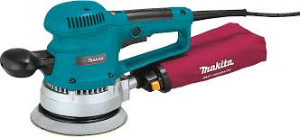 Lijadora Excentrica 310w BO6030