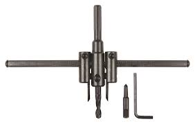 Corta Círculos Ajustable 1-3/16" a 7-7/8" | Herramienta Profesional