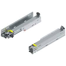 Sistema MOVENTO 760H5500T TIP-ON, Extensión Total para Cajones