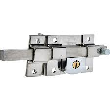 Cerradura Mod. 800 Cromo Izquierda | Seguridad Premium
