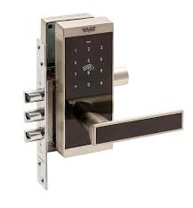 Cerradura Digital Smart X Izq DSM2I TOVER — Seguridad Avanzada