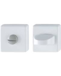 Kit WC HOPPE 52KS OL/SK - Aluminio Blanco Tráfico