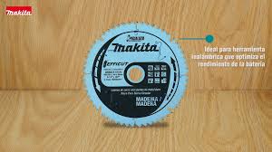 Sierra Circular 6-1/2" para MDF - Corte Preciso