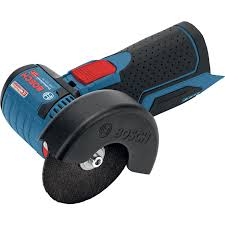 Mini Amoladora GWS 12V-76 Bosch Profesional - Potencia Portátil